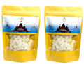Jallan Pure Camphor Tablets (Original)| 100g Pack of 2 (100x2)| 100% Natural Organic and Original Kapoor| Purifying & Pleasant Fragrance for Pooja, Hawan, Air Freshener| Use for Camphor Diffuser Electric