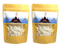 Jallan Pure Camphor Tablets (Original)| 50g Pack of 2 (50X2)| 100% Natural Organic and Original Kapoor| Purifying & Pleasant Fragrance for Pooja, Hawan, Air Freshener| Use for Camphor Diffuser Electric