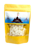 Jallan Pure Camphor Tablets (Original)| 100g Pack| 100% Natural Organic and Original Kapoor| Purifying & Pleasant Fragrance for Pooja, Hawan, Air Freshener| Use for Camphor Diffuser Electric