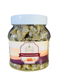 Jallan Pure Frankincense Resin 250g Jar| Monastery Incense| 100% Pure Boswellia Resins| Frankincense Tears| Kunthirikkam