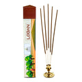 JALLAN Pure Natural Loban Agarbatti| Made with Ghee & Honey| 30 Sticks Pack| Handmade| 100% Organic Herbal Incense Sticks| Long Lasting Fragrance| 1 Hour 30 Minutes Burning.