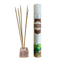 JALLAN Pure Natural Loban Agarbatti| Made with Ghee & Honey| 60 Sticks Pack| 100% Organic Herbal Incense Sticks| Long Lasting Masala Bathi |Handrolled.